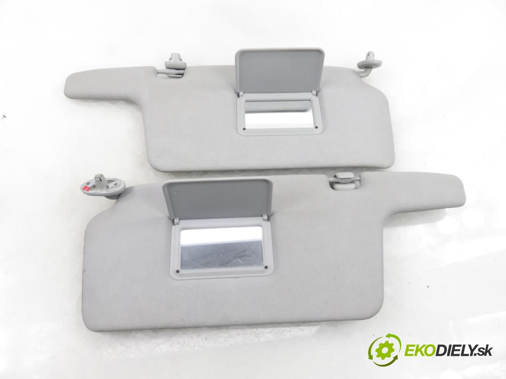 HONDA CIVIC VII Hatchback (EU, EP, EV) HB 2001 66,00 1.4 iS (EP1) 90 - D14Z6 1396,00 KRYTY SLUNEČNÍ SVĚTLO