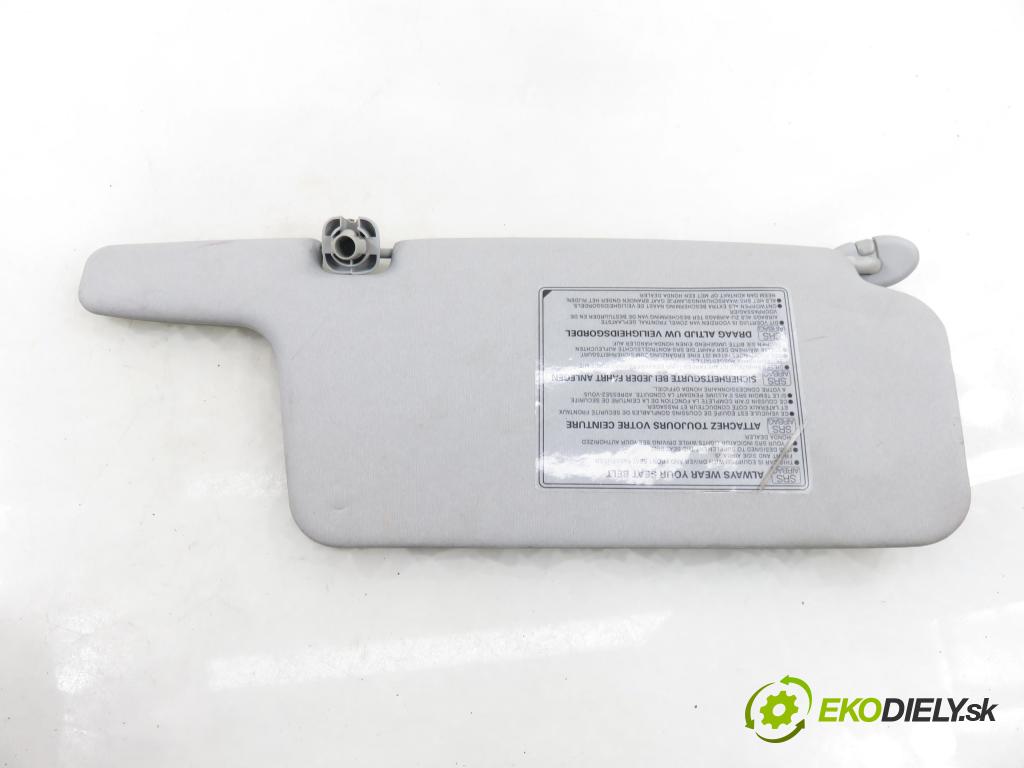 HONDA CIVIC VII Hatchback (EU, EP, EV) HB 2001 66,00 1.4 iS (EP1) 90 - D14Z6 1396,00 KRYTY SLUNEČNÍ SVĚTLO