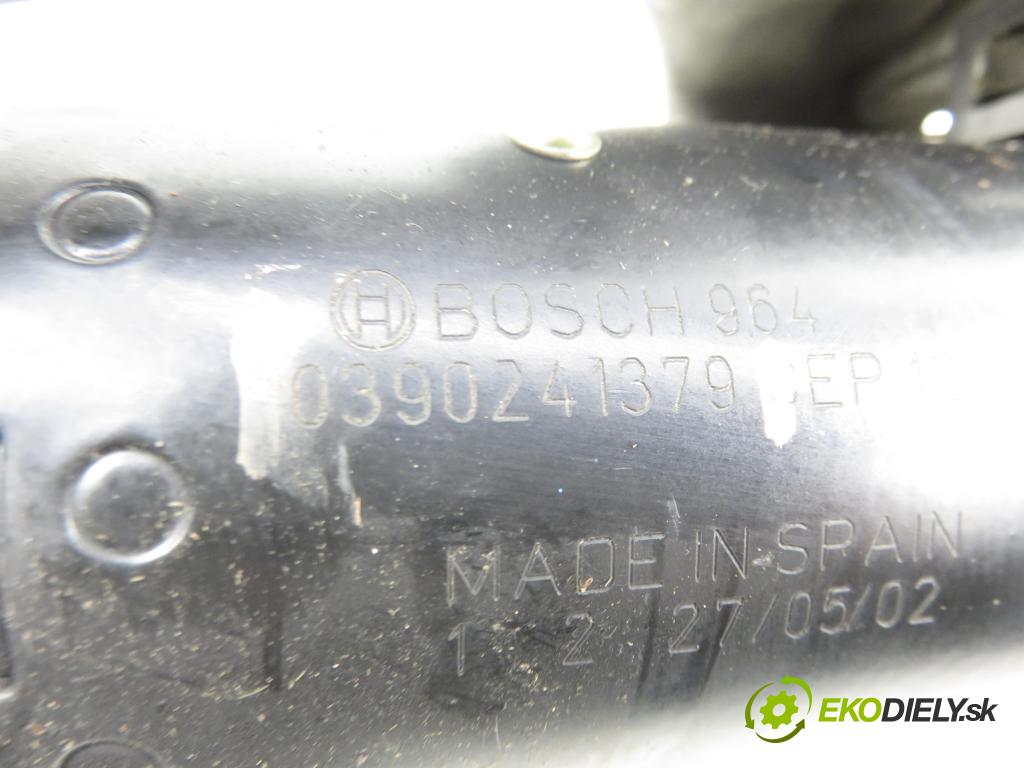 RENAULT SCENIC I (JA0/1_) MINIVAN 2002 0,00 1.6 - K4M 708 1598,00 Motorček stieračov 0390241379