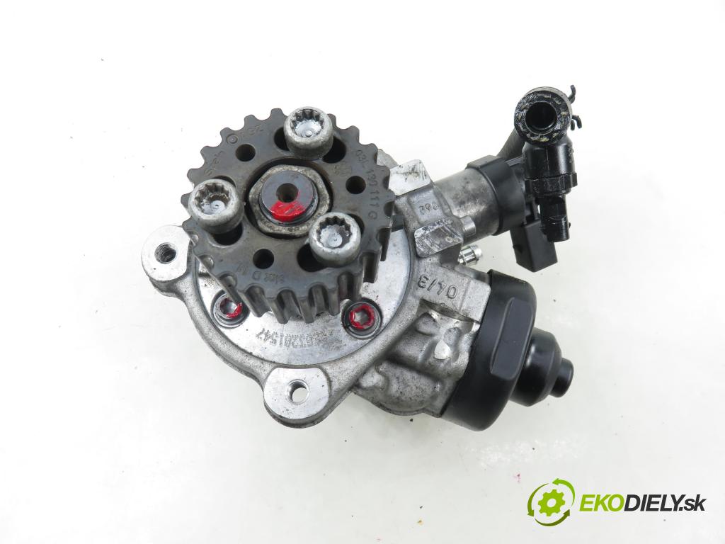 VW TIGUAN (5N_) SUV 2014 130,00 2.0 TDI 4motion - CFGC 1968,00 Pumpa vstrekovacia 03L130755AC ; 0445010529 ; 0928400768 (Vstrekovacie čerpadlo)