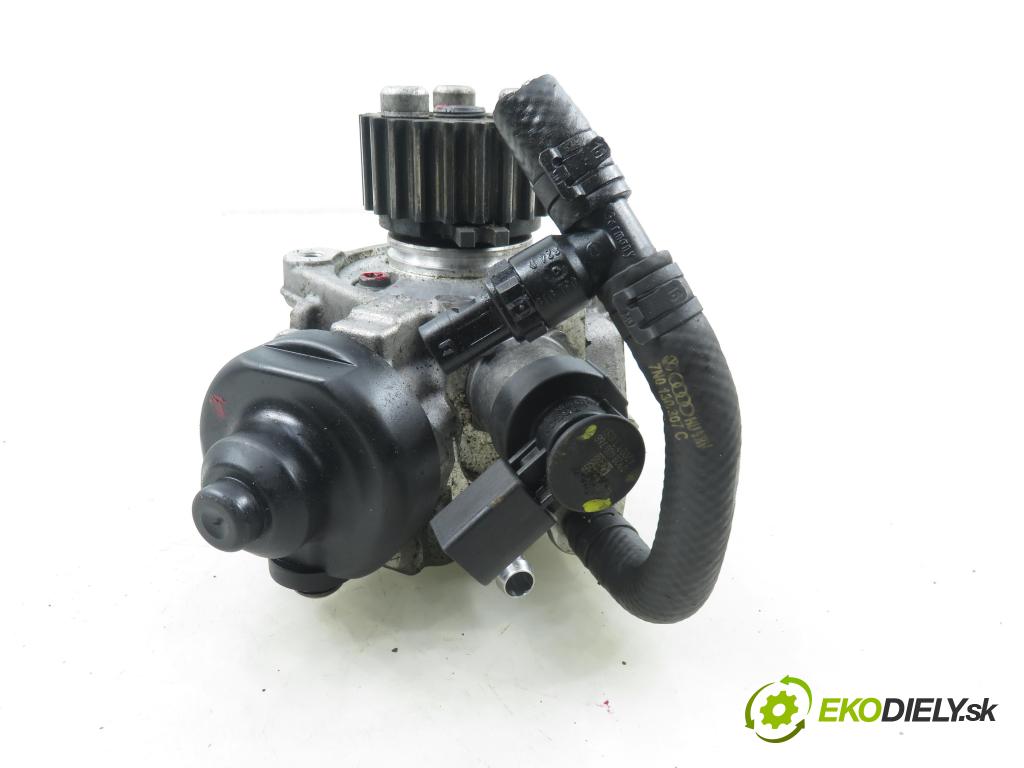 VW TIGUAN (5N_) SUV 2014 130,00 2.0 TDI 4motion - CFGC 1968,00 pumpa vstřikovací 03L130755AC ; 0445010529 ; 0928400768 (Vstřikovací čerpadlo)