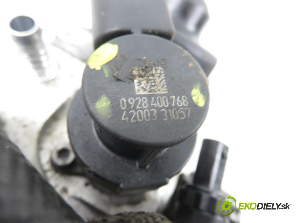 VW TIGUAN (5N_) SUV 2014 130,00 2.0 TDI 4motion - CFGC 1968,00 pumpa vstřikovací 03L130755AC ; 0445010529 ; 0928400768 (Vstřikovací čerpadlo)