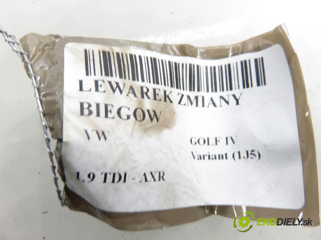 VW GOLF IV Variant (1J5) KOMBI 2002 74,00 1.9 TDI PD 101 - AXR 1896,00 ZVEDÁK: 1J0711266E