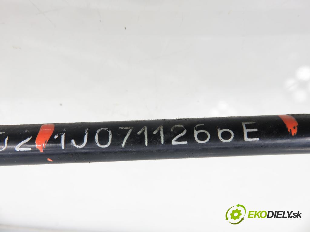 VW GOLF IV Variant (1J5) KOMBI 2002 74,00 1.9 TDI PD 101 - AXR 1896,00 ZVEDÁK: 1J0711266E