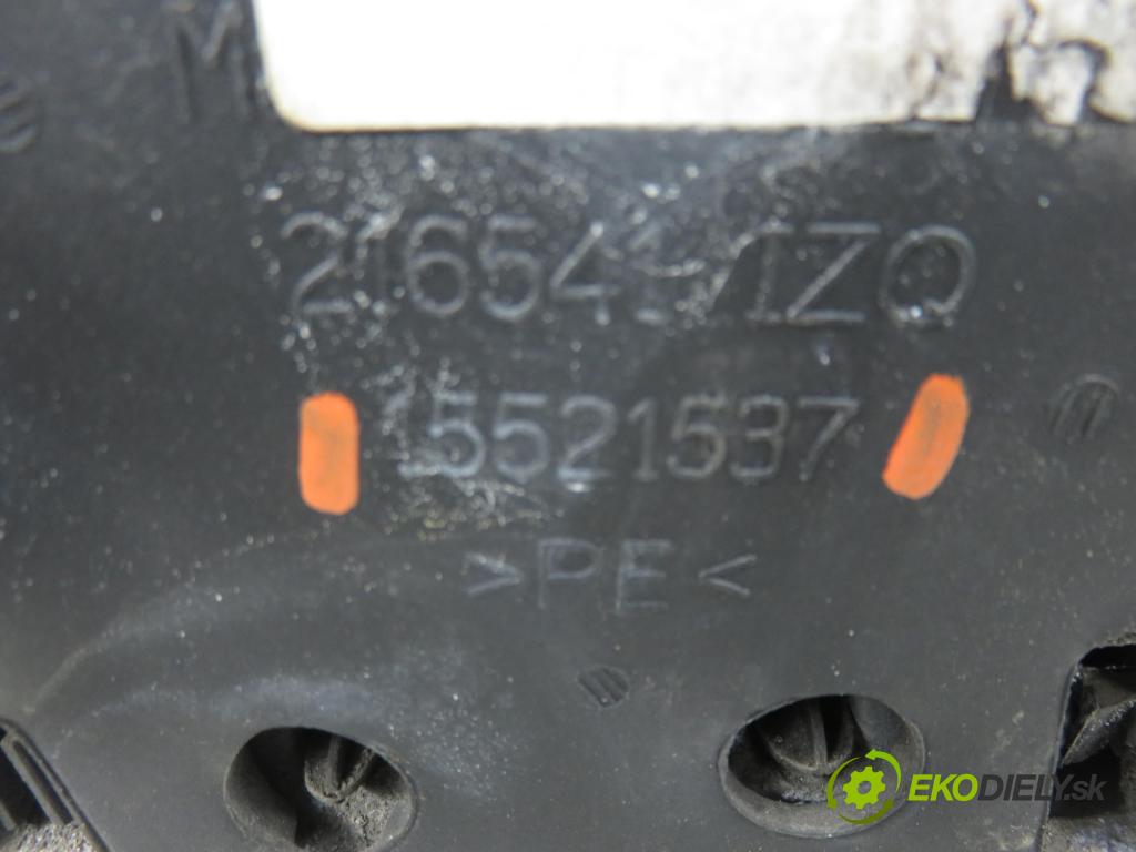 MERCEDES-BENZ VANEO (414) MINIVAN 2002 92,00 1.9 (414.700) - M 166.991 1898,00 Spätné zrkadlo LE 15521537
