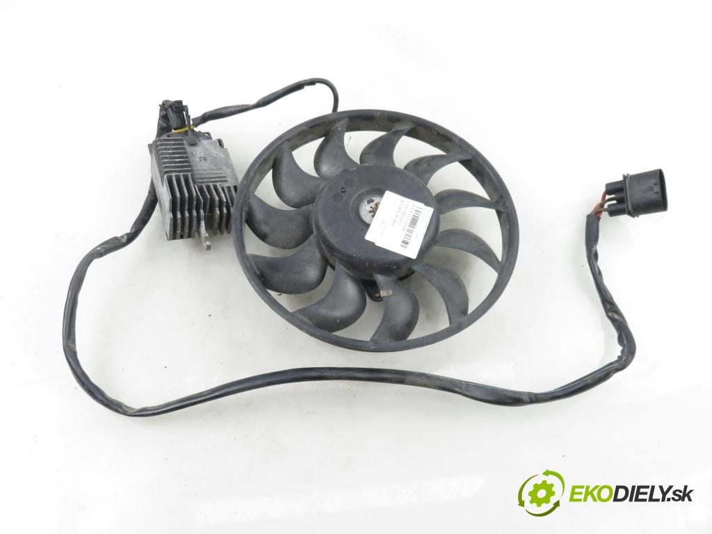 AUDI A4 (8E2, B6) SEDAN 2003 132,00 2.5 TDI V6 180 quattro - AKE 2496,00 ventilátor chladič PODNEBÍ / VODA 8E0121205T ; 8E0959501F
