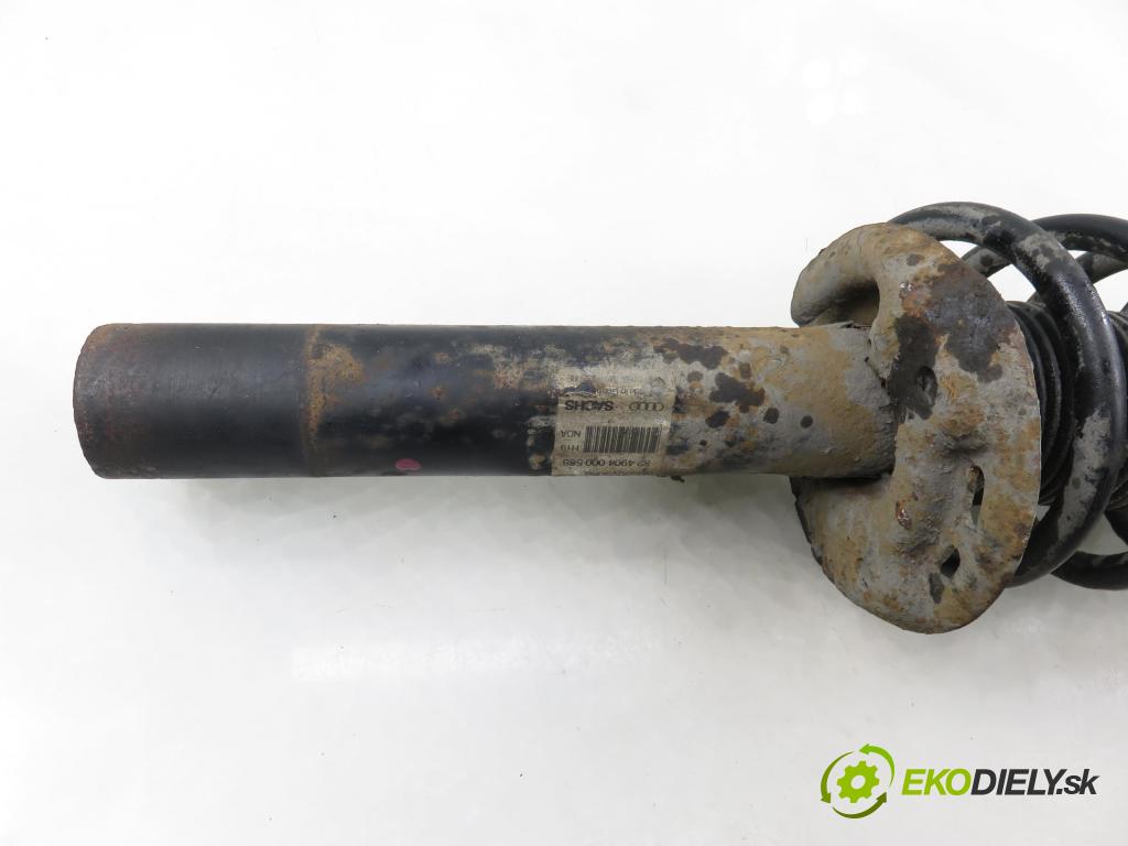 AUDI A3 (8P1) HB 2003 103,00 2.0 TDI PD 16V 140 1968,00 MCPERSON PP 1T0413031DA