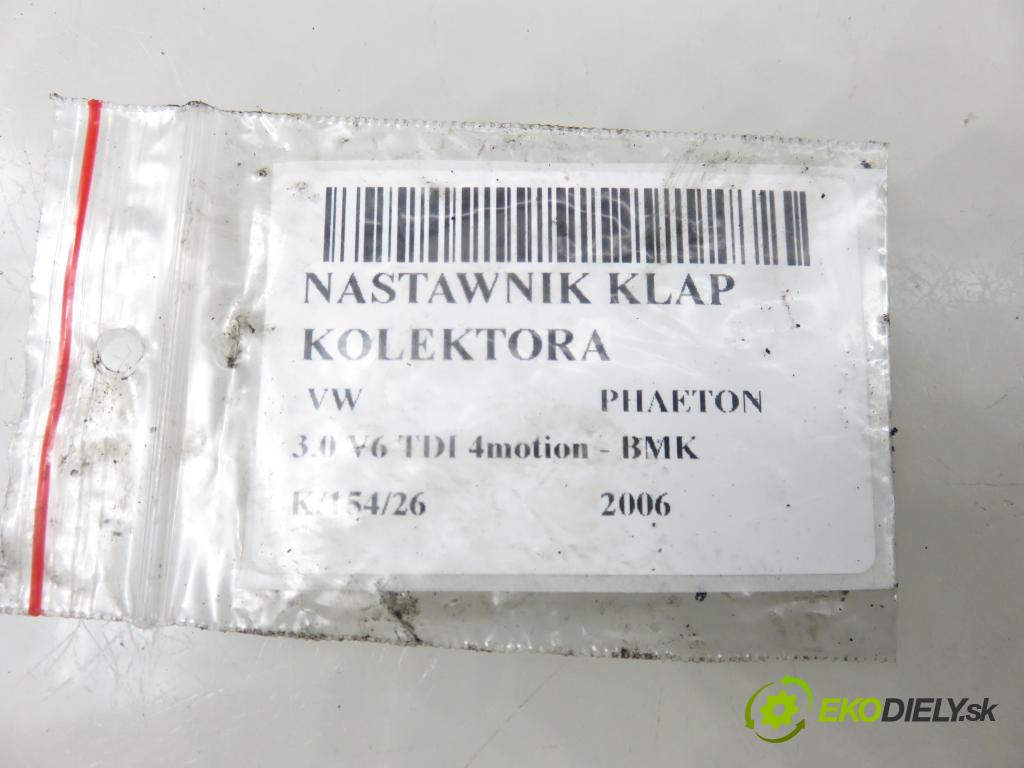 VW PHAETON (3D1, 3D2, 3D3, 3D4, 3D6, 3D7, 3D8, 3D9) SEDAN 2006 165,00 3.0 TDI 2967,00 Nastavovač zvod, potrubie A2C53022954 ; 059129086 (Motorček ostatné)