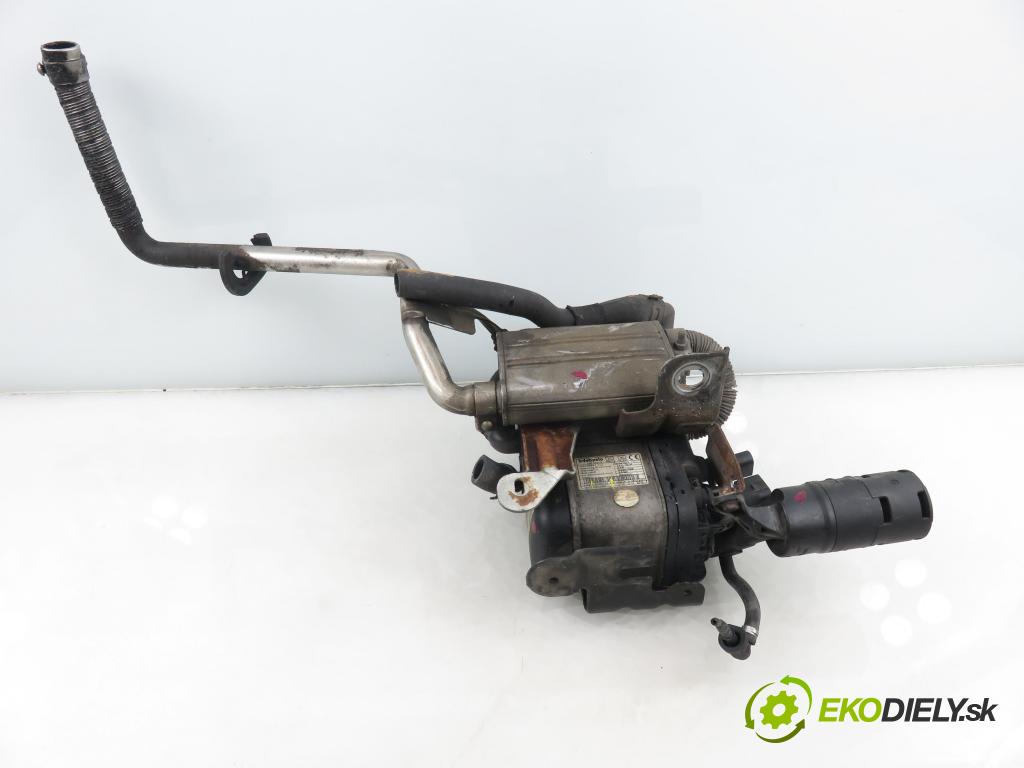 VW TOURAN (1T1, 1T2) MINIVAN 2004 74,00 1.9 TDI PD 100 - AVQ 1896,00 Webasto 1K0815065H ; 9004573H (Webasto (nezávislé topení))