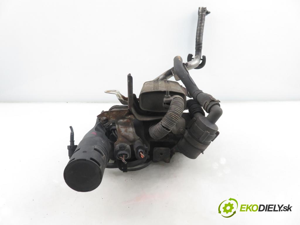 VW TOURAN (1T1, 1T2) MINIVAN 2004 74,00 1.9 TDI PD 100 - AVQ 1896,00 Webasto 1K0815065H ; 9004573H (Webasto (nezávislé topení))