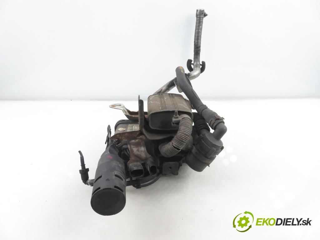 VW TOURAN (1T1, 1T2) MINIVAN 2004 74,00 1.9 TDI PD 100 - AVQ 1896,00 Webasto 1K0815065H ; 9004573H (Webasto (nezávislé topení))