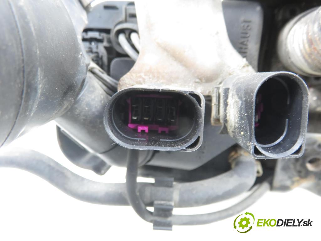 VW TOURAN (1T1, 1T2) MINIVAN 2004 74,00 1.9 TDI PD 100 - AVQ 1896,00 Webasto 1K0815065H ; 9004573H (Webasto (nezávislé topení))