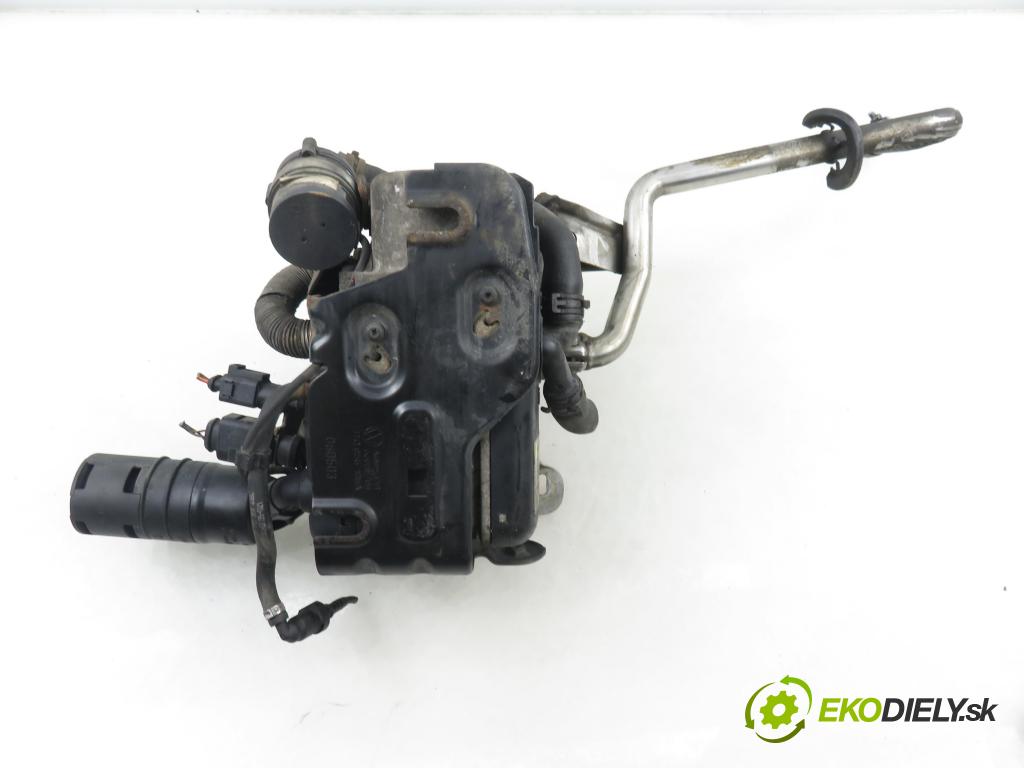 VW TOURAN (1T1, 1T2) MINIVAN 2004 74,00 1.9 TDI PD 100 - AVQ 1896,00 Webasto 1K0815065H ; 9004573H (Webasto (nezávislé topení))