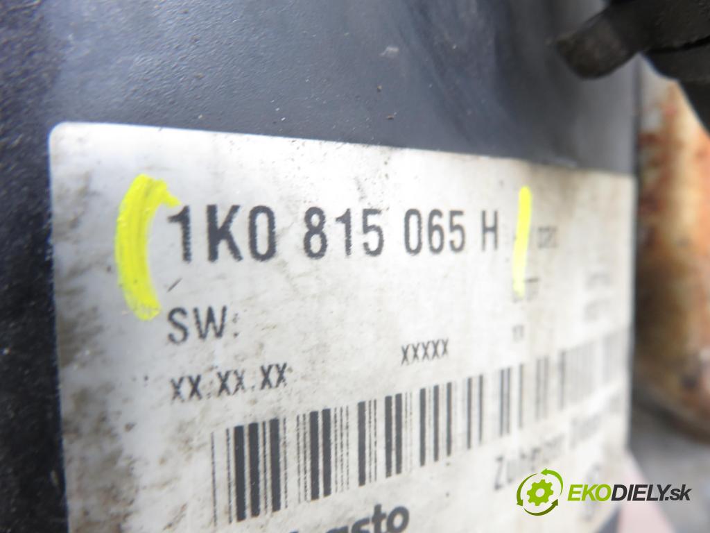 VW TOURAN (1T1, 1T2) MINIVAN 2004 74,00 1.9 TDI PD 100 - AVQ 1896,00 Webasto 1K0815065H ; 9004573H (Webasto (nezávislé topení))