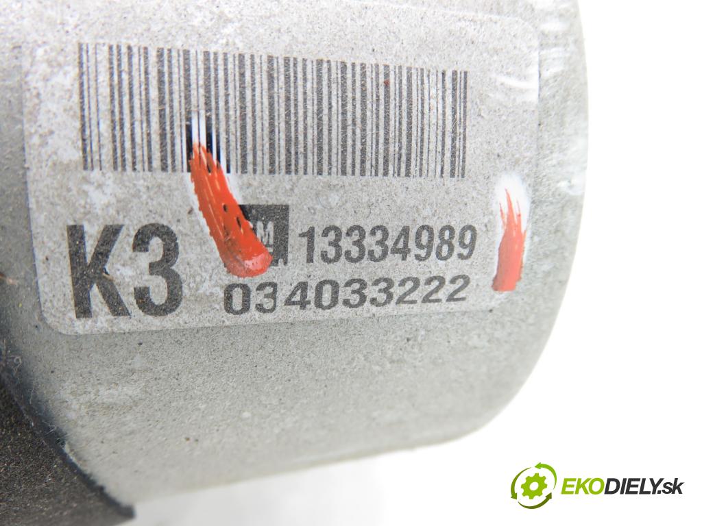 OPEL CORSA D (S07) HB 2010 70,00 1.3 CDTI - Z 13 DTE 1248,00 SLOUPEC / PODPORA elektrický 13334989