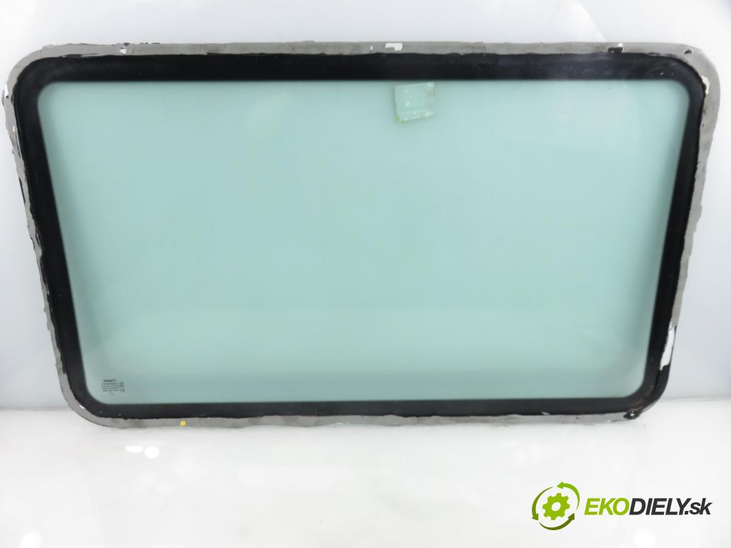 OPEL MOVANO Furgon (X70) FURGON 2005 84,00 2.5 DTI - G9U 724 2464,00 okno dveří LT