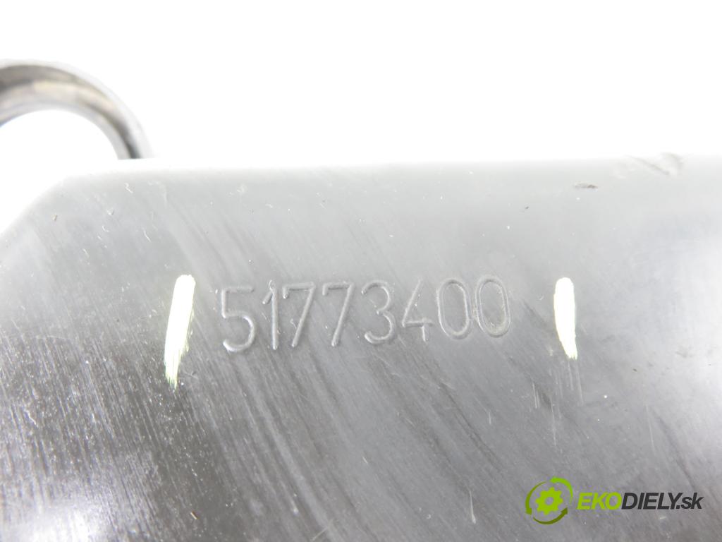 FIAT GRANDE PUNTO (199_) HB 2005 57,00 1.4 - 350 A1.000 1368,00 Obal filtra vzduchu 51773400 (Obal vzduchového filtra)