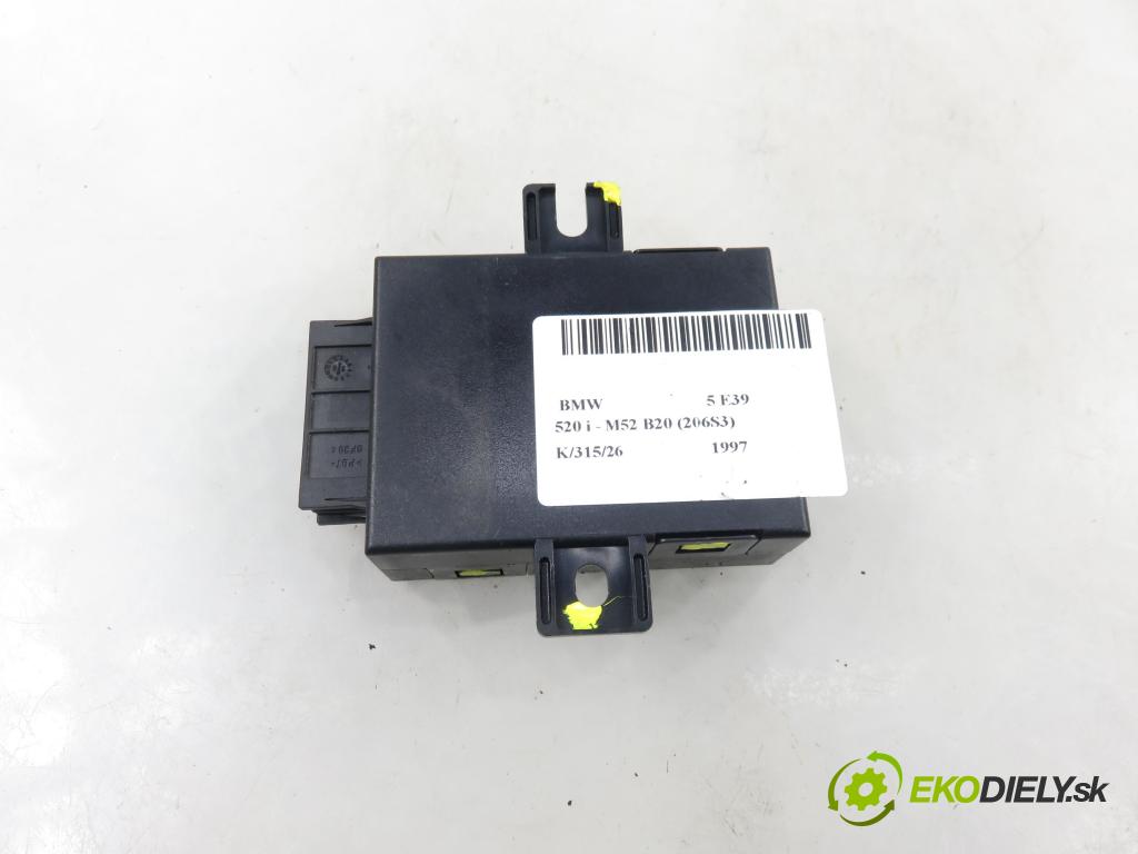 BMW 5 (E39) SEDAN 1997 110,00 520 i 150 - M52 B20 (206S3) 1991,00 MODUL IMOBILIZER: 8371351