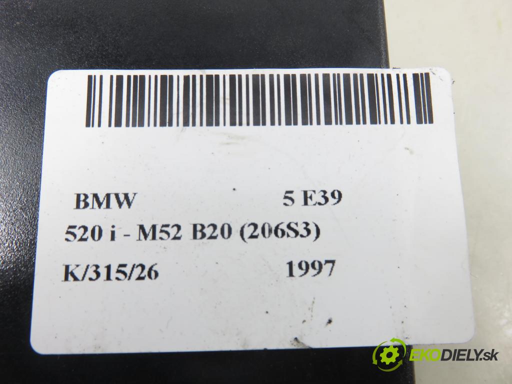 BMW 5 (E39) SEDAN 1997 110,00 520 i 150 - M52 B20 (206S3) 1991,00 MODUL immobilizera 8371351