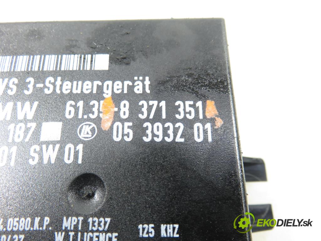 BMW 5 (E39) SEDAN 1997 110,00 520 i 150 - M52 B20 (206S3) 1991,00 MODUL immobilizera 8371351