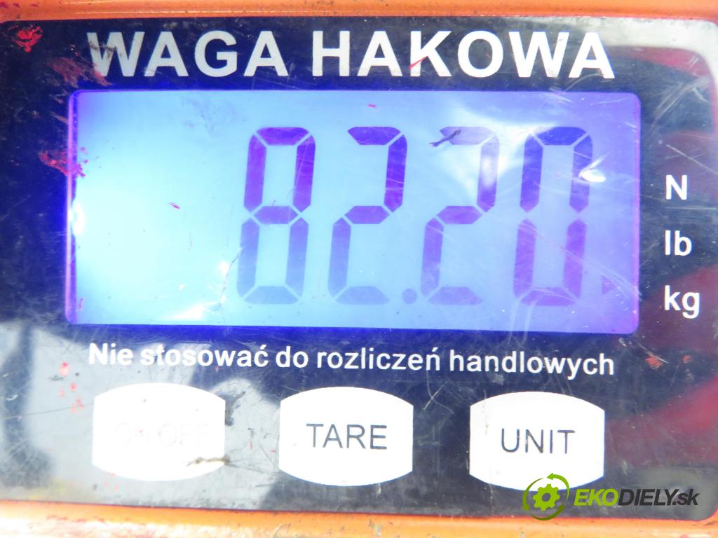 CITROEN XSARA PICASSO (N68) MINIVAN 2000 85,00 1.8 16V - 6FZ (EW7J4) 1749,00 výztuha zadní část ABS