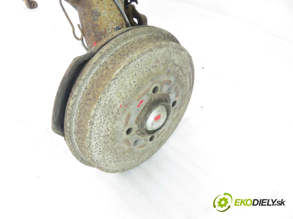 CITROEN XSARA PICASSO (N68) MINIVAN 2000 85,00 1.8 16V - 6FZ (EW7J4) 1749,00 výztuha zadní část ABS