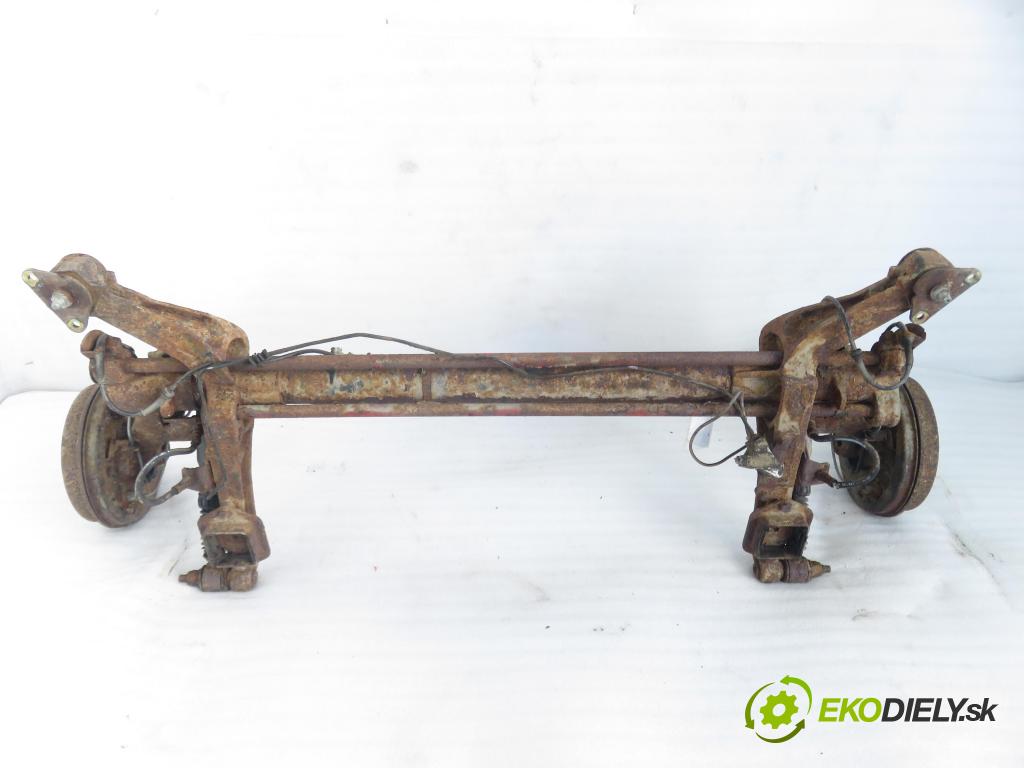 CITROEN XSARA PICASSO (N68) MINIVAN 2000 85,00 1.8 16V - 6FZ (EW7J4) 1749,00 výztuha zadní část ABS