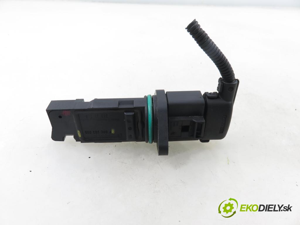 AUDI A3 (8P1) HB 2003 103,00 2.0 TDI PD 16V 140 1968,00 váha vzduchu vzduchu F00C2G2055