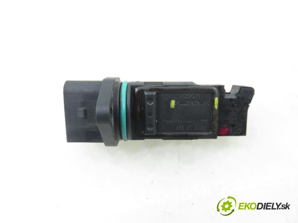 AUDI A3 (8P1) HB 2003 103,00 2.0 TDI PD 16V 140 1968,00 váha vzduchu vzduchu F00C2G2055