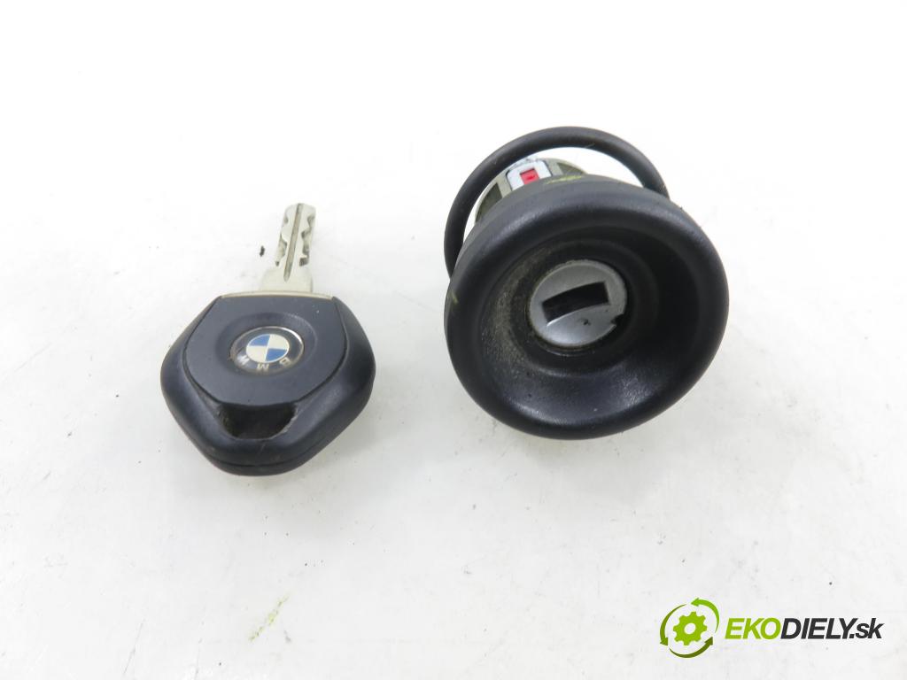 BMW 5 (E39) SEDAN 1997 110,00 520 i 150 - M52 B20 (206S3) 1991,00 VLOŽIT spínací skříňky 8363099