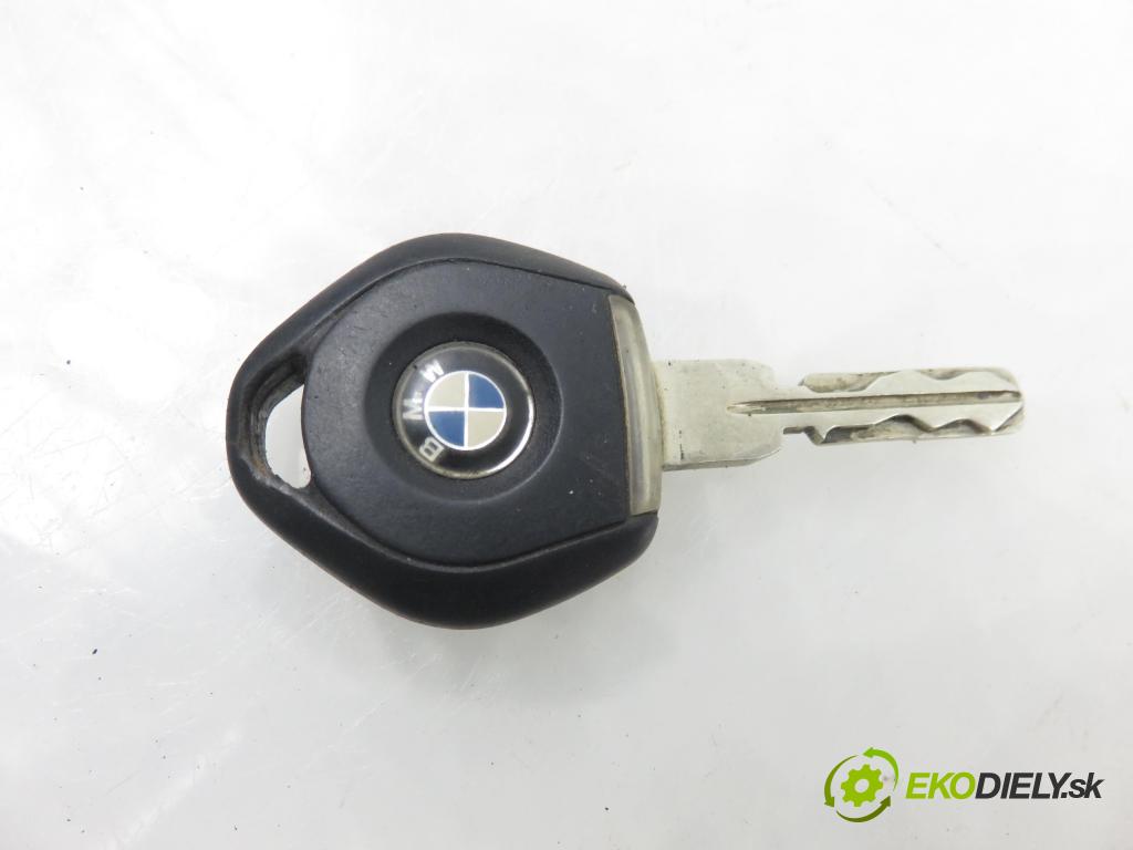 BMW 5 (E39) SEDAN 1997 110,00 520 i 150 - M52 B20 (206S3) 1991,00 zámok spínacej skrinky 8363099