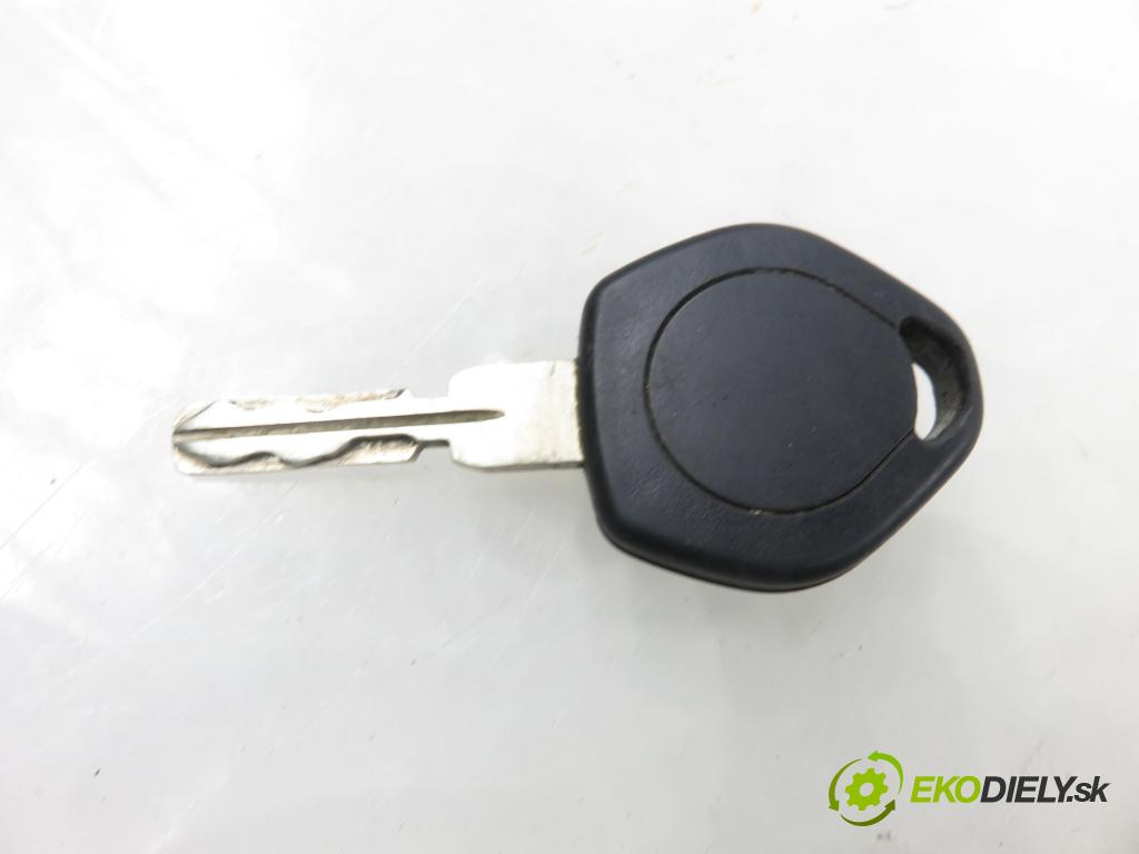 BMW 5 (E39) SEDAN 1997 110,00 520 i 150 - M52 B20 (206S3) 1991,00 zámok spínacej skrinky 8363099