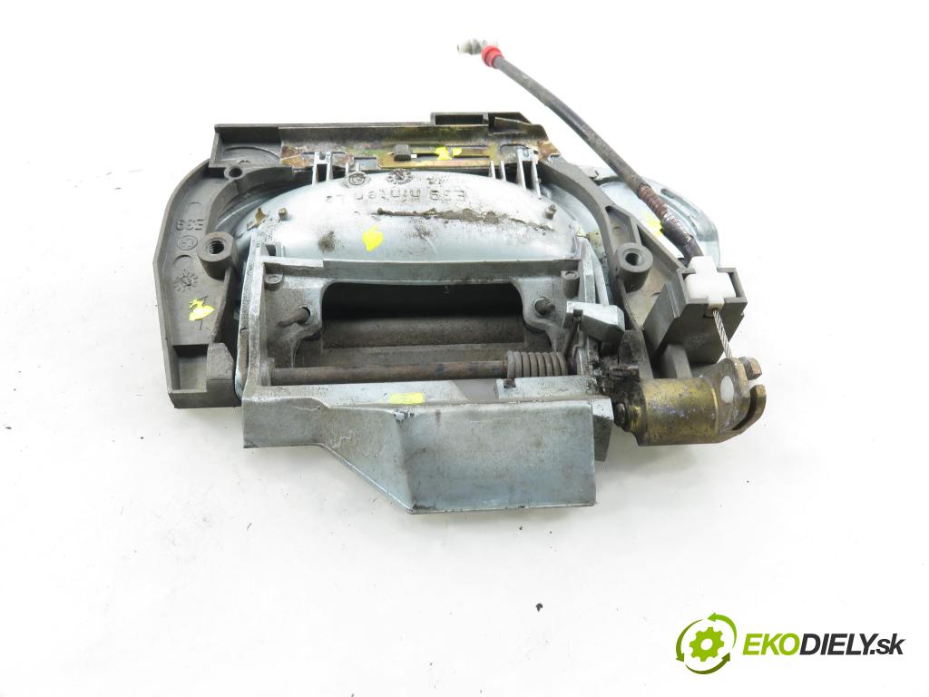 BMW 5 (E39) SEDAN 1997 110,00 520 i 150 - M52 B20 (206S3) 1991,00 Kľučka LTZ