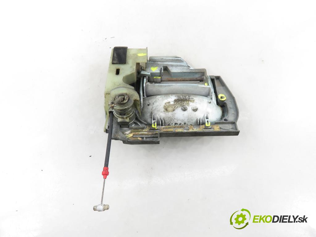 BMW 5 (E39) SEDAN 1997 110,00 520 i 150 - M52 B20 (206S3) 1991,00 Kľučka LPZ