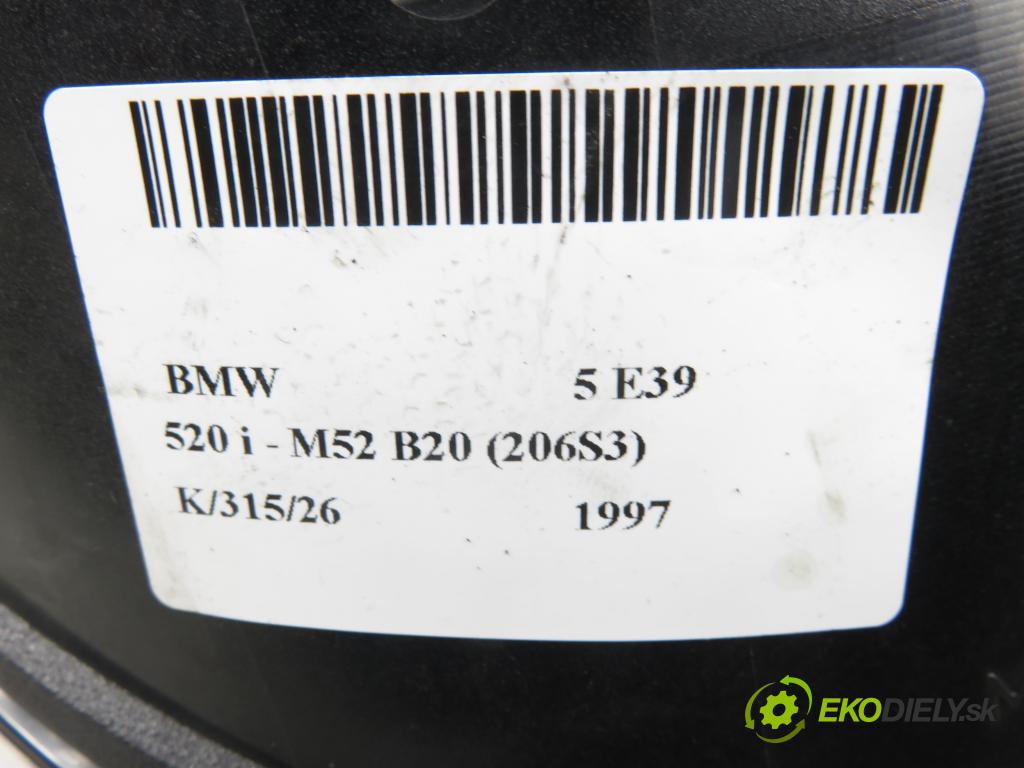 BMW 5 (E39) SEDAN 1997 110,00 520 i 150 - M52 B20 (206S3) 1991,00 prístrojovka elektrický 8375900 ; 110008735