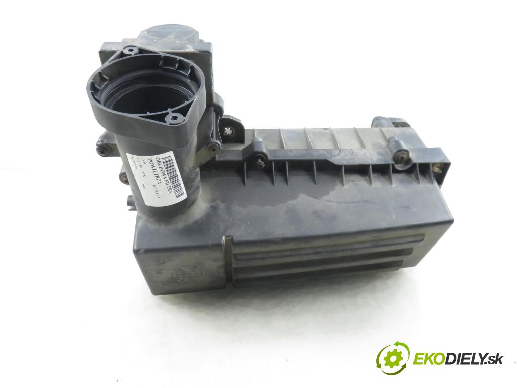 VW TOURAN (1T1, 1T2) MINIVAN 2004 74,00 1.9 TDI PD 100 - AVQ 1896,00 Obal filtra vzduchu 1K0129620D ; 1K0129607K ; 1K0129601S (Obal vzduchového filtra)