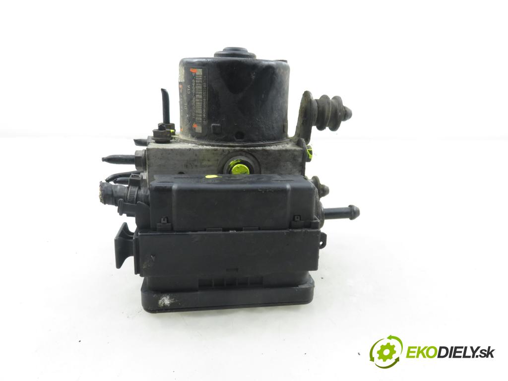 VW TOURAN (1T1, 1T2) MINIVAN 2004 74,00 1.9 TDI PD 100 - AVQ 1896,00 Pumpa ABS 1K0907379D ; 1K0614517B ; 10020600404 (Pumpa ABS)