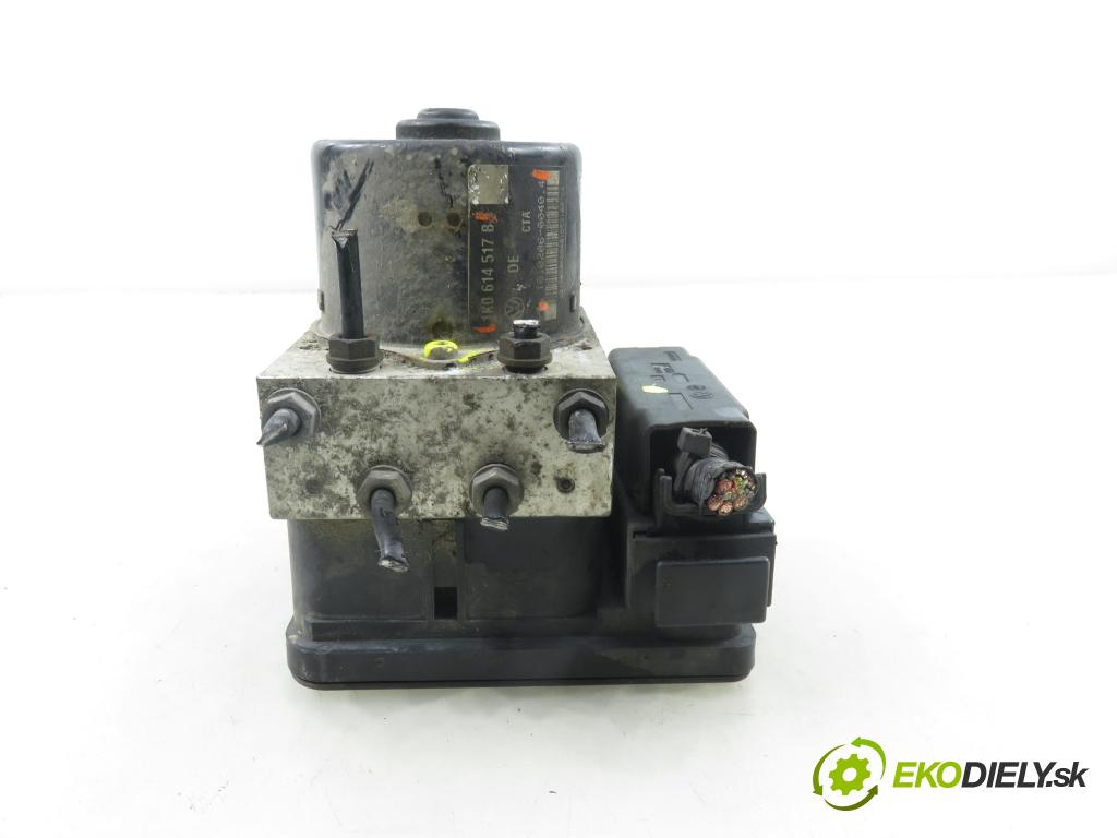 VW TOURAN (1T1, 1T2) MINIVAN 2004 74,00 1.9 TDI PD 100 - AVQ 1896,00 Pumpa ABS 1K0907379D ; 1K0614517B ; 10020600404 (Pumpa ABS)