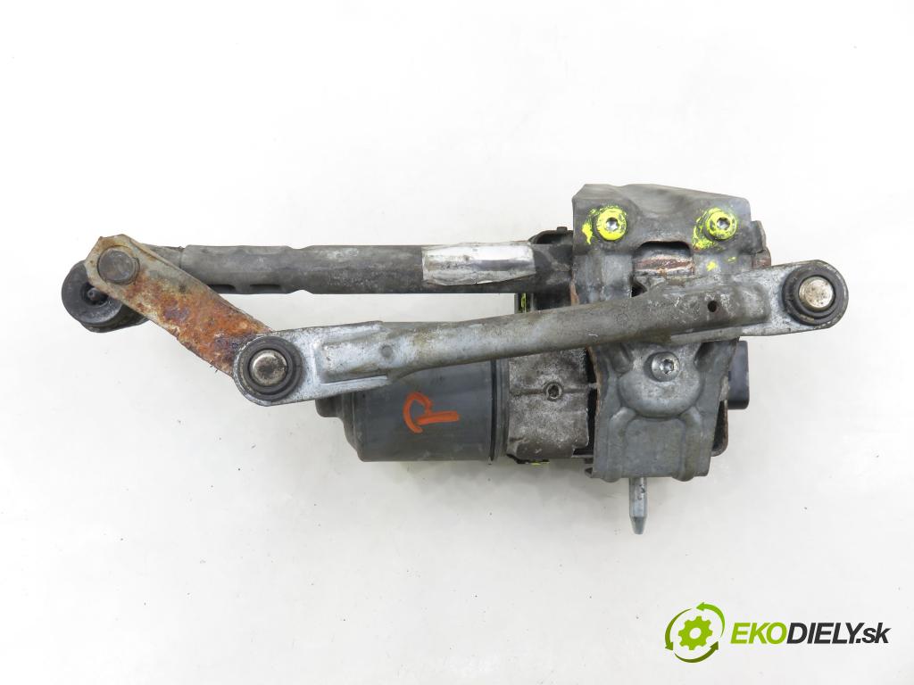 VW TOURAN (1T1, 1T2) MINIVAN 2004 74,00 1.9 TDI PD 100 - AVQ 1896,00 Mechanizmus stieračov predný 1T0955120 ; 0390241718 (Motorček stieračov predný)