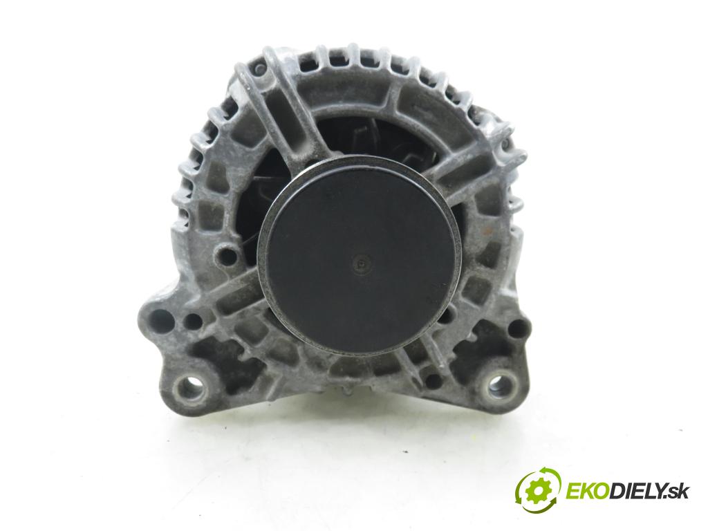 VW TOURAN (1T1, 1T2) MINIVAN 2004 74,00 1.9 TDI PD 100 - AVQ 1896,00 Alternátor 06F903023FX (Alternátor)