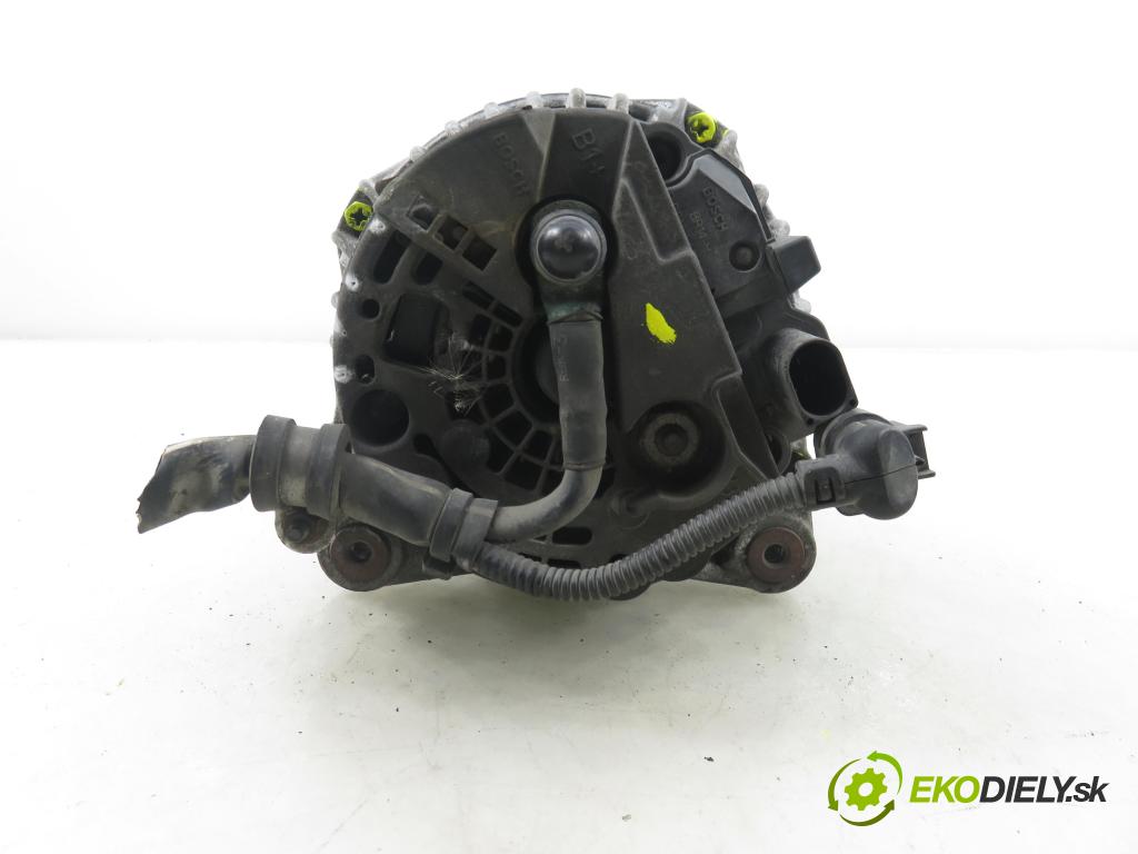 VW TOURAN (1T1, 1T2) MINIVAN 2004 74,00 1.9 TDI PD 100 - AVQ 1896,00 Alternátor 06F903023FX (Alternátor)