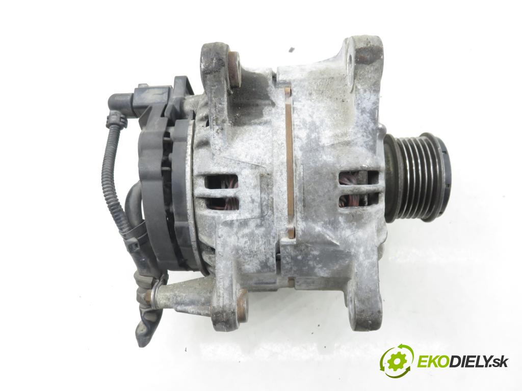 VW TOURAN (1T1, 1T2) MINIVAN 2004 74,00 1.9 TDI PD 100 - AVQ 1896,00 Alternátor 06F903023FX (Alternátor)