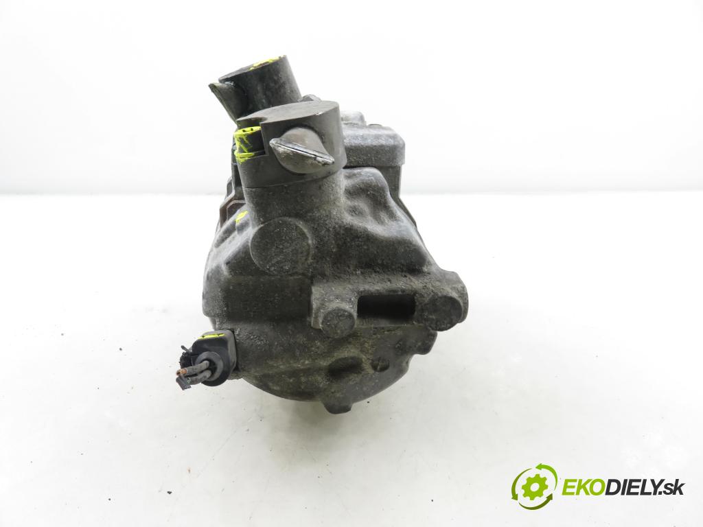 VW TOURAN (1T1, 1T2) MINIVAN 2004 74,00 1.9 TDI PD 100 - AVQ 1896,00 KOMPRESOR: klimatizace 1K0820803J ; 4472209353 (Kompresor klimatizace)