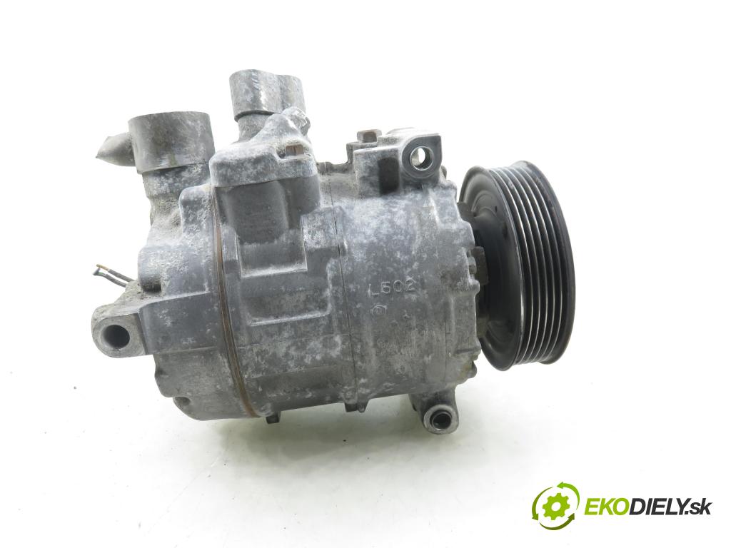 VW TOURAN (1T1, 1T2) MINIVAN 2004 74,00 1.9 TDI PD 100 - AVQ 1896,00 KOMPRESOR: klimatizace 1K0820803J ; 4472209353 (Kompresor klimatizace)