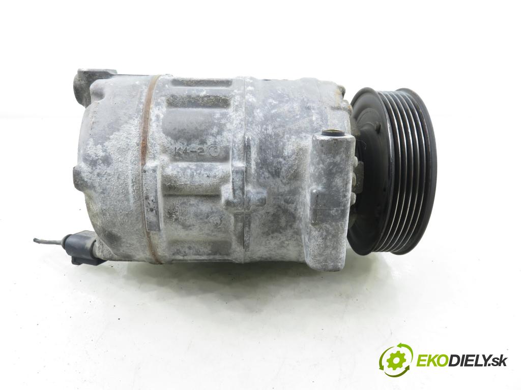 VW TOURAN (1T1, 1T2) MINIVAN 2004 74,00 1.9 TDI PD 100 - AVQ 1896,00 KOMPRESOR: klimatizace 1K0820803J ; 4472209353 (Kompresor klimatizace)