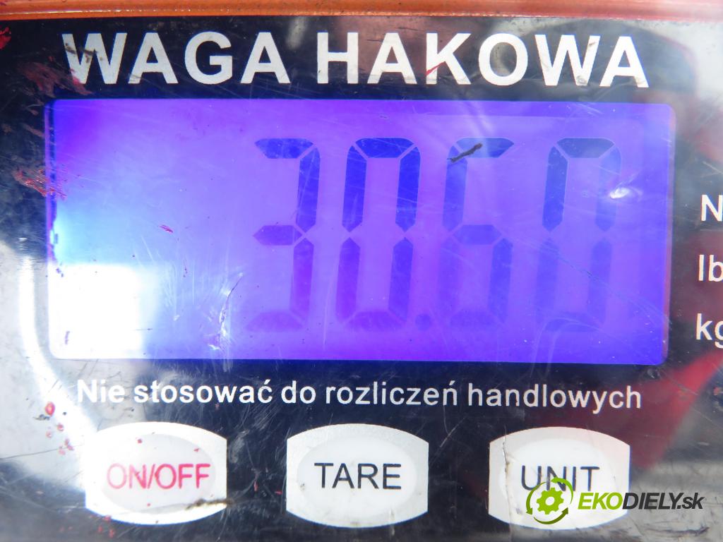 OPEL MOKKA / MOKKA X CROSSOVER 2015 96,00 1.7 CDTI - A 17 DTS 1686,00 PŘEDNÍ: