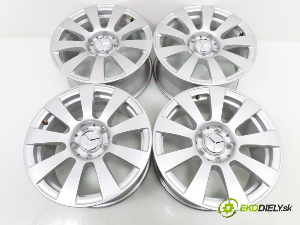 MERCEDES   0    disky / disk A2124010102