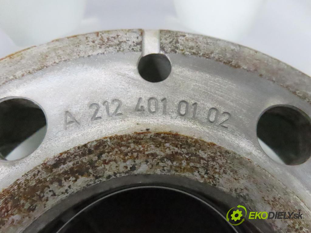 MERCEDES   0    disky / disk A2124010102