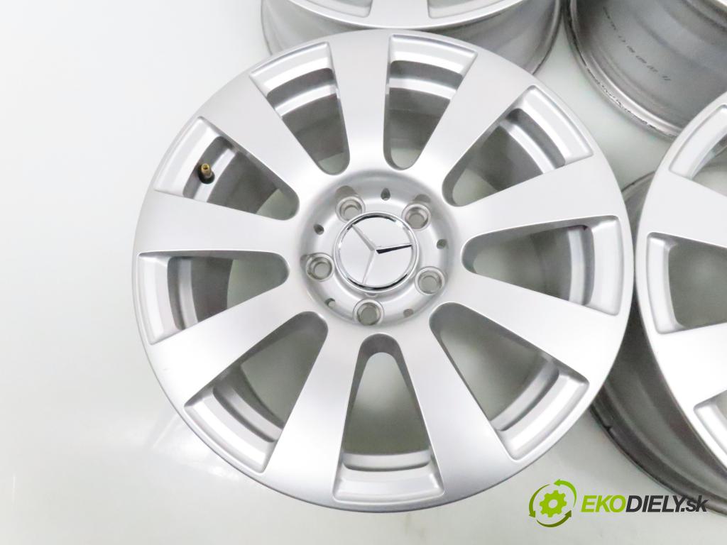 MERCEDES   0    disky / disk A2124010102