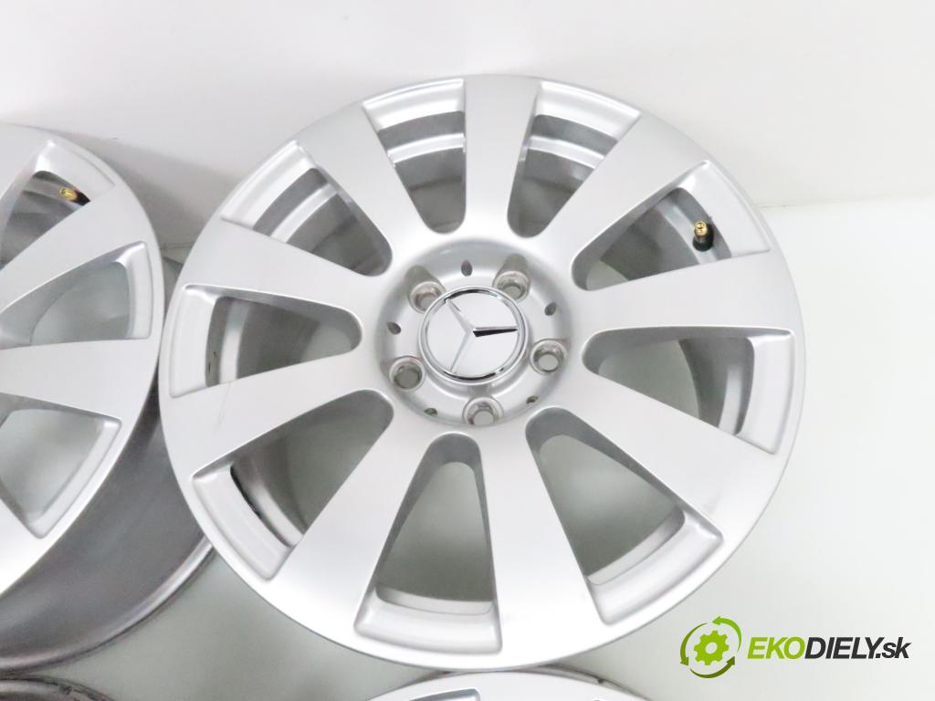 MERCEDES   0    disky / disk A2124010102